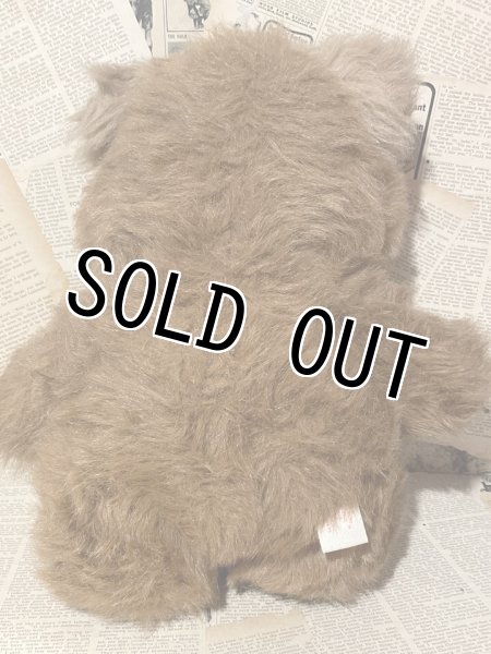 画像3: Star Wars/Ewok Plush(80s/Wicket/A) (3)