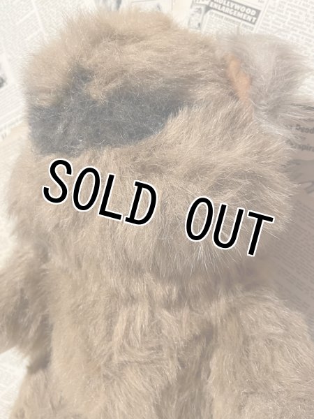 画像2: Star Wars/Ewok Plush(80s/Wicket/B) (2)