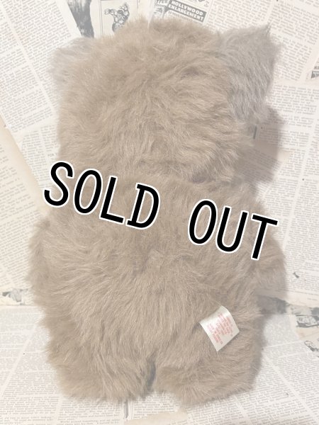 画像3: Star Wars/Ewok Plush(80s/Wicket/B) (3)