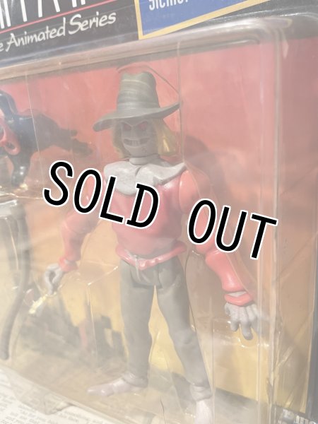 画像2: BATMAN/Action Figure(Scarecrow/MOC) DC-009 (2)