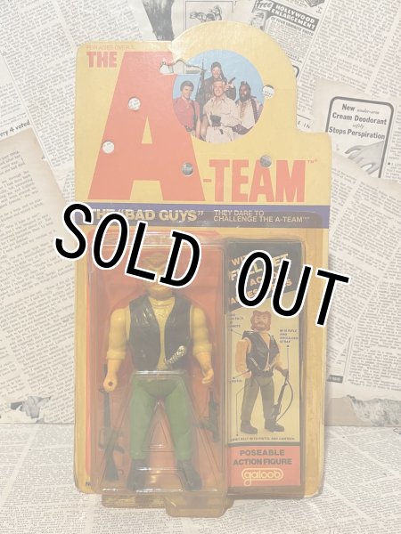 画像1: THE A-TEAM/Action Figure(Viper/with card) TV-013 (1)