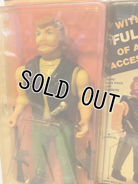 画像2: THE A-TEAM/Action Figure(Viper/with card) TV-013 (2)