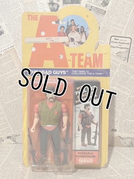 画像1: THE A-TEAM/Action Figure(Cobra/with card) TV-014 (1)