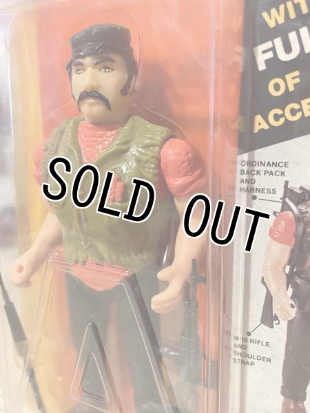 画像2: THE A-TEAM/Action Figure(Cobra/with card) TV-014 (2)