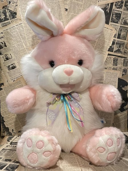 画像1: Easter Bunny/Big Plush(55cm) FO-023 (1)