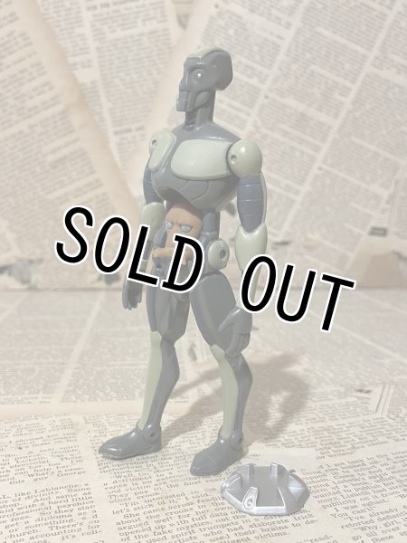 画像2: TMNT/Action Figure(2004/Utrom/Loose) TM-117 (2)