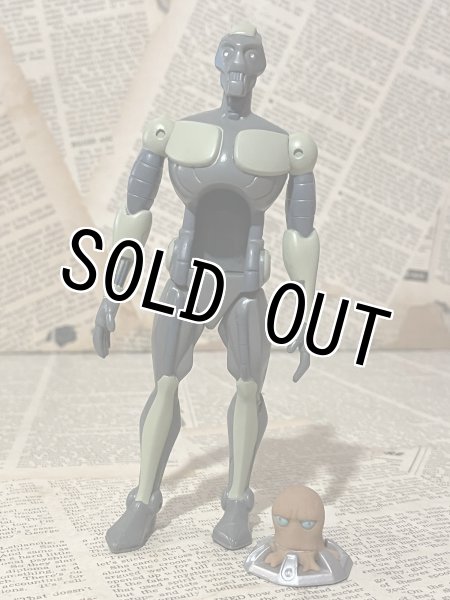 画像4: TMNT/Action Figure(2004/Utrom/Loose) TM-117 (4)