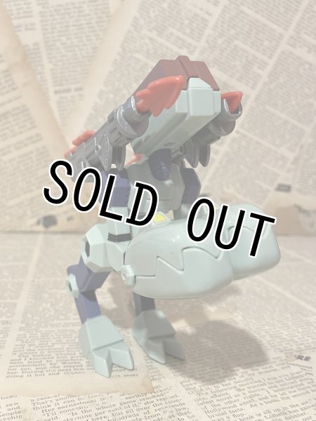 画像2: TMNT/Action Figure(2004/Giant Mouser/Loose) TM-114 (2)