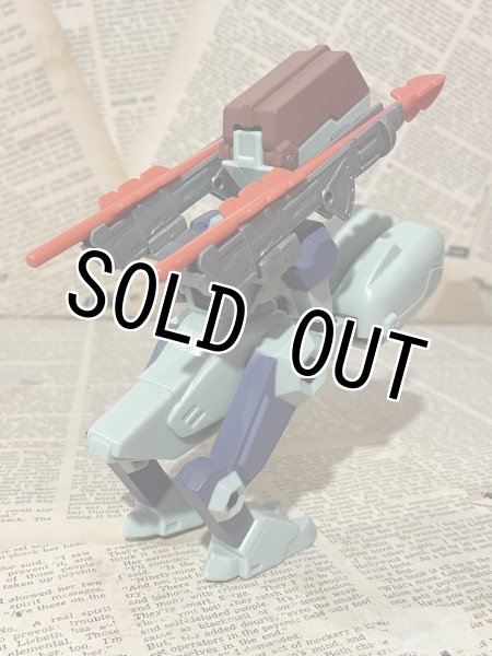 画像3: TMNT/Action Figure(2004/Giant Mouser/Loose) TM-114 (3)