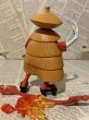 画像3: TMNT/Action Figure(2004/Foot Fire Mystic/Loose) TM-111 (3)