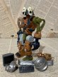 画像2: TMNT/Action Figure(2003/Nanotech Monster/Loose) TM-113 (2)