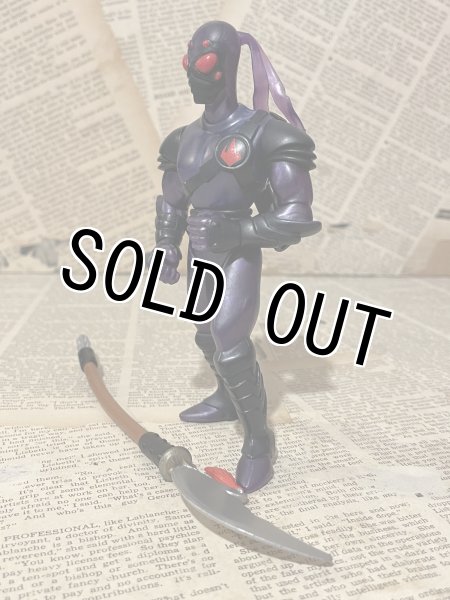 画像2: TMNT/Action Figure(2003/Foot Tech Ninja/Loose) TM-112 (2)