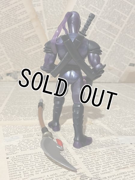 画像3: TMNT/Action Figure(2003/Foot Tech Ninja/Loose) TM-112 (3)
