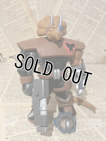 画像2: TMNT/Action Figure(2004/Commander Mozar/Loose) TM-115 (2)