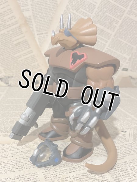 画像3: TMNT/Action Figure(2004/Commander Mozar/Loose) TM-115 (3)