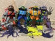 画像1: TMNT/Action Figure(2004/Deep Divin' Turtles set/Loose) TM-120 (1)