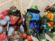 画像2: TMNT/Action Figure(2004/Deep Divin' Turtles set/Loose) TM-120 (2)