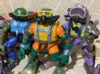 画像3: TMNT/Action Figure(2004/Deep Divin' Turtles set/Loose) TM-120 (3)