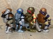 画像3: TMNT/Action Figure(2004/Space Hoppin' Turtles set/Loose) TM-118 (3)