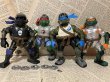 画像1: TMNT/Action Figure(2004/Battle Bike Turtles set/Loose) TM-119 (1)