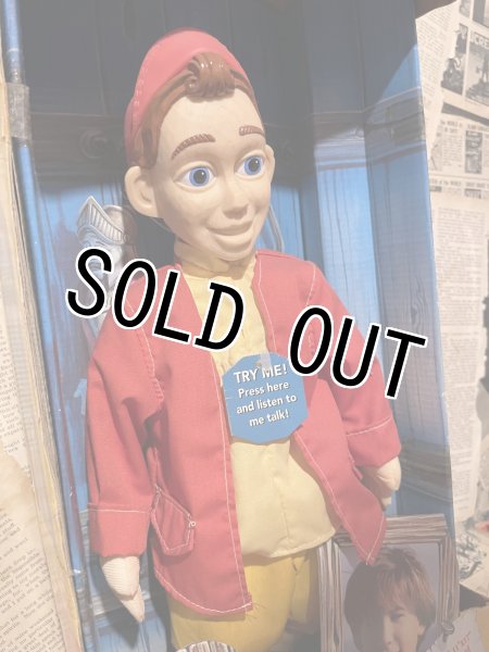 画像2: Pinocchio/Talking Doll(90s/MIB) MO-016 (2)