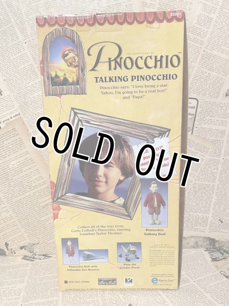 画像3: Pinocchio/Talking Doll(90s/MIB) MO-016 (3)