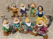 画像1: Snow White and the Seven Dwarfs/PVC Figure set(Bully) DI-022 (1)