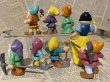 画像2: Snow White and the Seven Dwarfs/PVC Figure set(Bully) DI-022 (2)