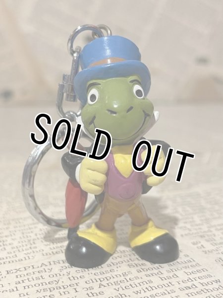 画像1: Jiminy Cricket/PVC Figure DI-018 (1)