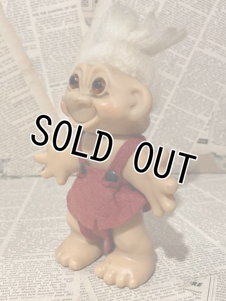 画像2: Vintage Troll Doll(70s) (2)