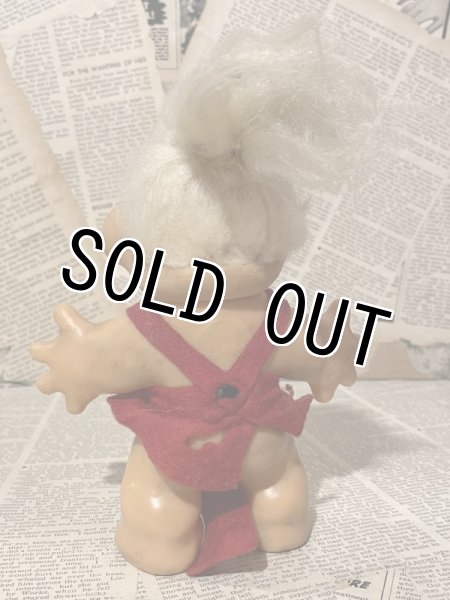 画像3: Vintage Troll Doll(70s) (3)