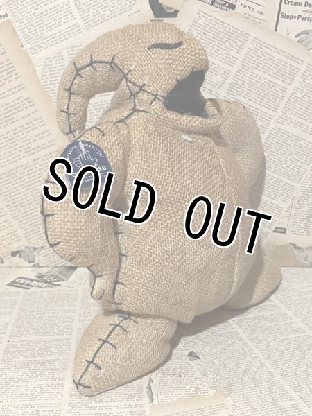 画像2: TNBC/Plush(90s/Oogie-Boogie) DI-030 (2)