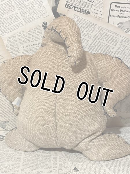 画像3: TNBC/Plush(90s/Oogie-Boogie) DI-030 (3)