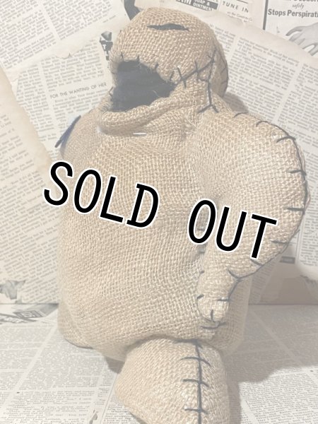 画像6: TNBC/Plush(90s/Oogie-Boogie) DI-030 (6)