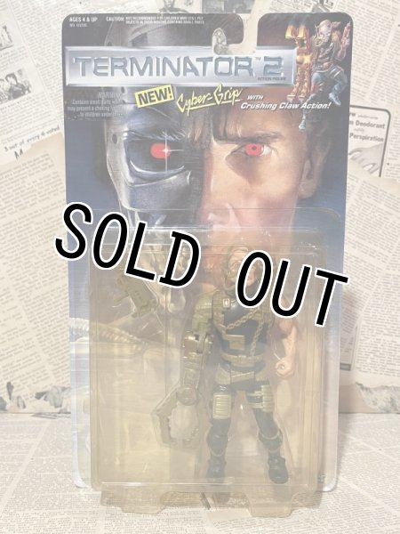 画像1: Terminator 2/Action Figure(Cyber-Grip/MOC) MO-033 (1)