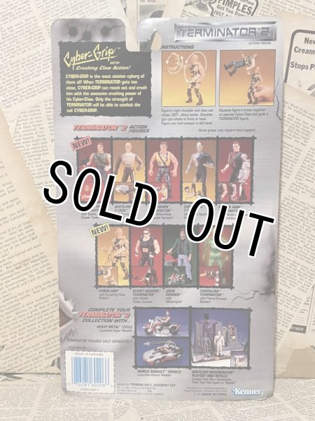 画像3: Terminator 2/Action Figure(Cyber-Grip/MOC) MO-033 (3)