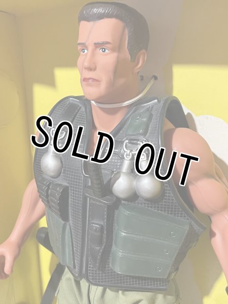 画像3: COMMANDO/16" Super Action Figure(80s/with box) MO-029 (3)