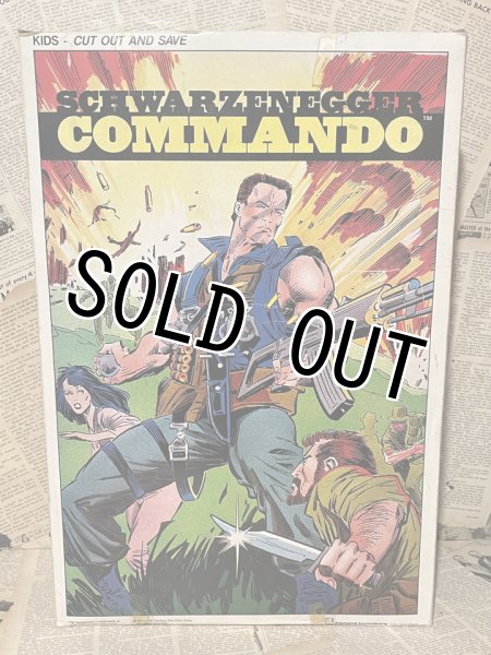 画像4: COMMANDO/16" Super Action Figure(80s/with box) MO-029 (4)