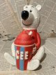 画像1: ICEE BEAR/Coin Bank(70s) OF-060 (1)