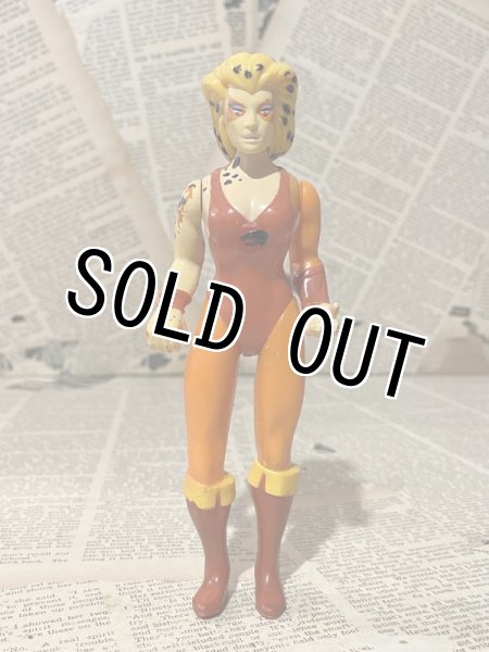 画像1: Thundercats/Action Figure(Cheetara/Loose) FA-099 (1)