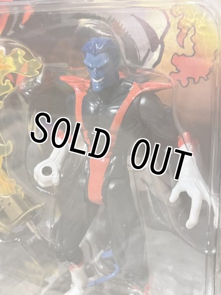画像2: X-Men/Action Figure(Nightcrawler/MOC) MA-059 (2)