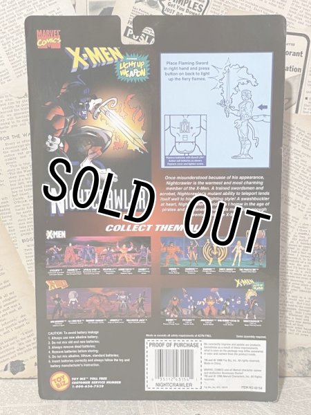 画像3: X-Men/Action Figure(Nightcrawler/MOC) MA-059 (3)