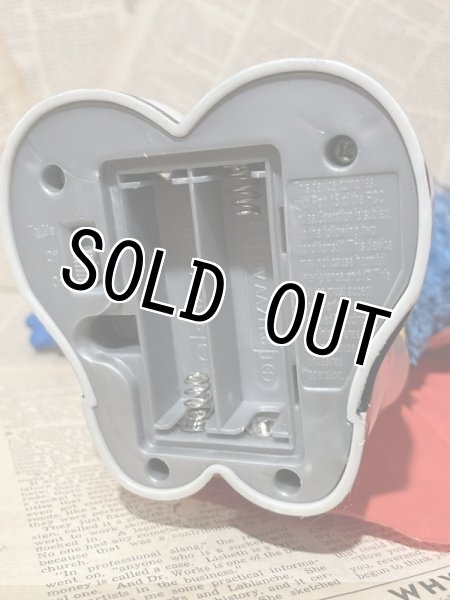 画像6: SESAME STREET/Plush(Super Grover) JH-044 (6)