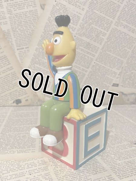 画像2: SESAME STREET/Coin bank(bert) JH-042 (2)
