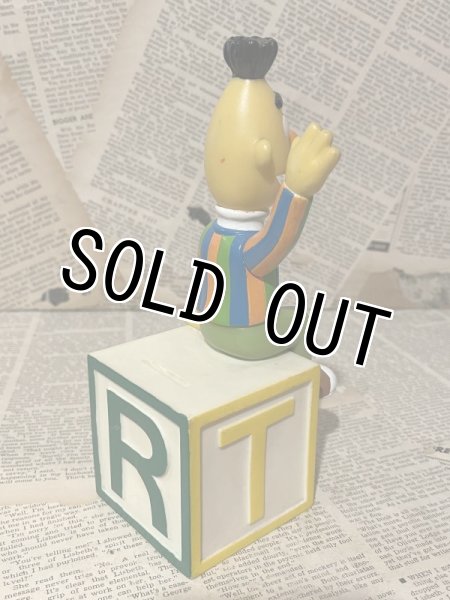 画像3: SESAME STREET/Coin bank(bert) JH-042 (3)