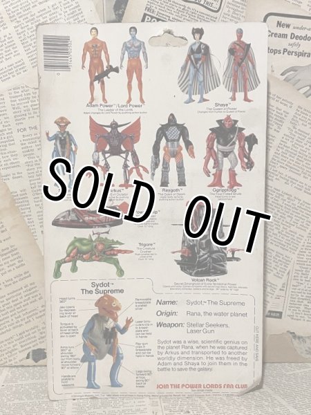 画像3: Power Lords/Action Figure(Sydot/MOC) FA-033 (3)
