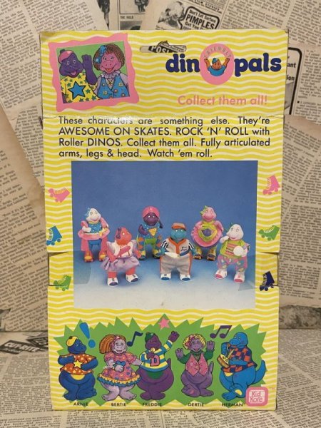 画像3: Dino Rollers/Figure(90s/MIB) FO-024 (3)