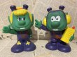 画像1: ASTROSNIKS/Coin bank set(80s) CT-013 (1)