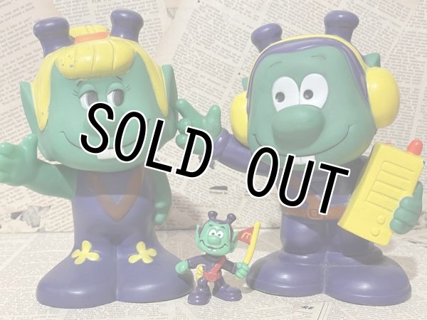 画像5: ASTROSNIKS/Coin bank set(80s) CT-013 (5)