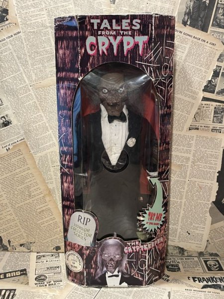 画像1: Tales from the Cryptkeeper/Talking Figure(MIB) MT-052 (1)